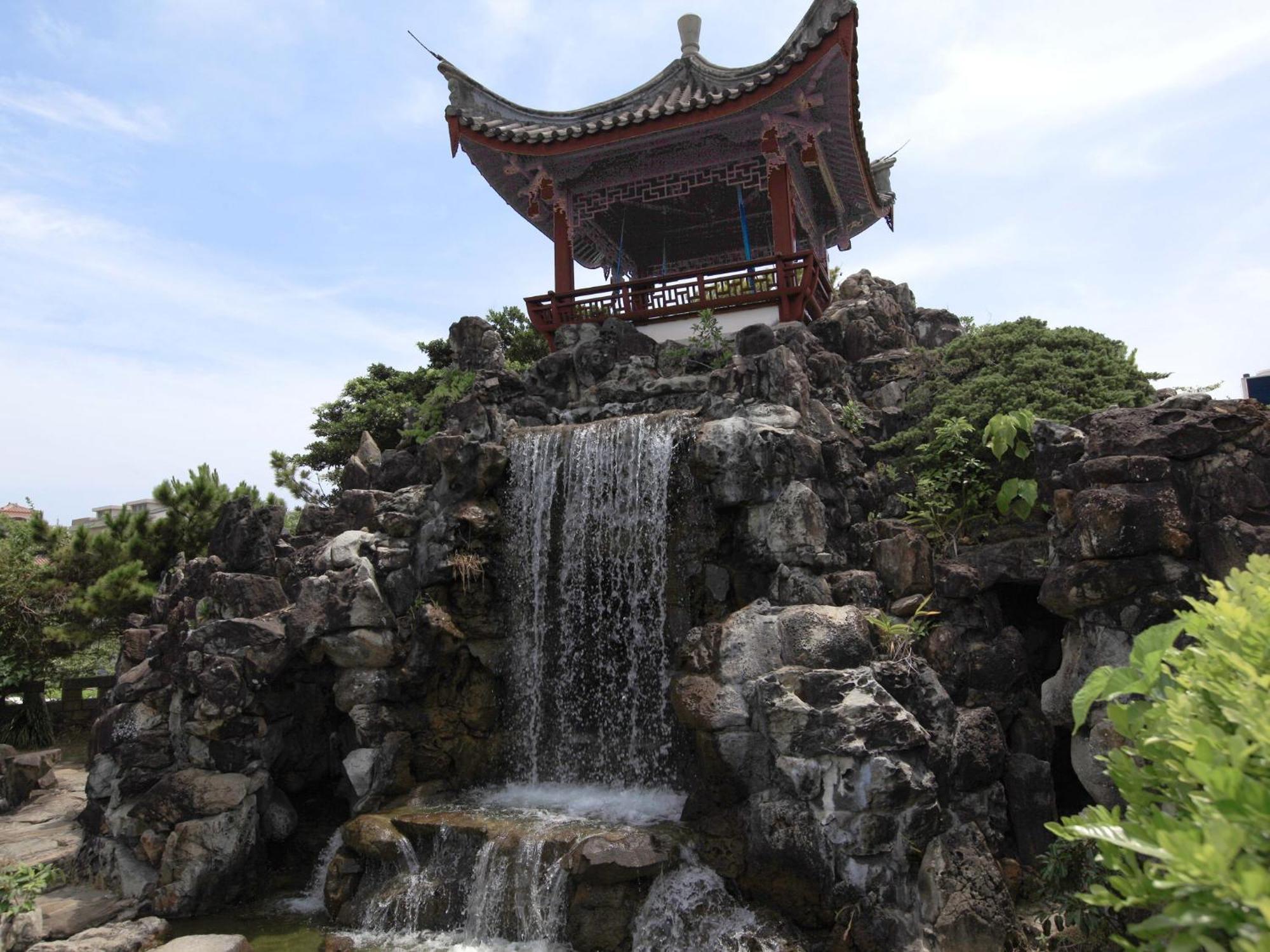 โรงแรมยามาโนะอุจิ นาฮะ ภายนอก รูปภาพ