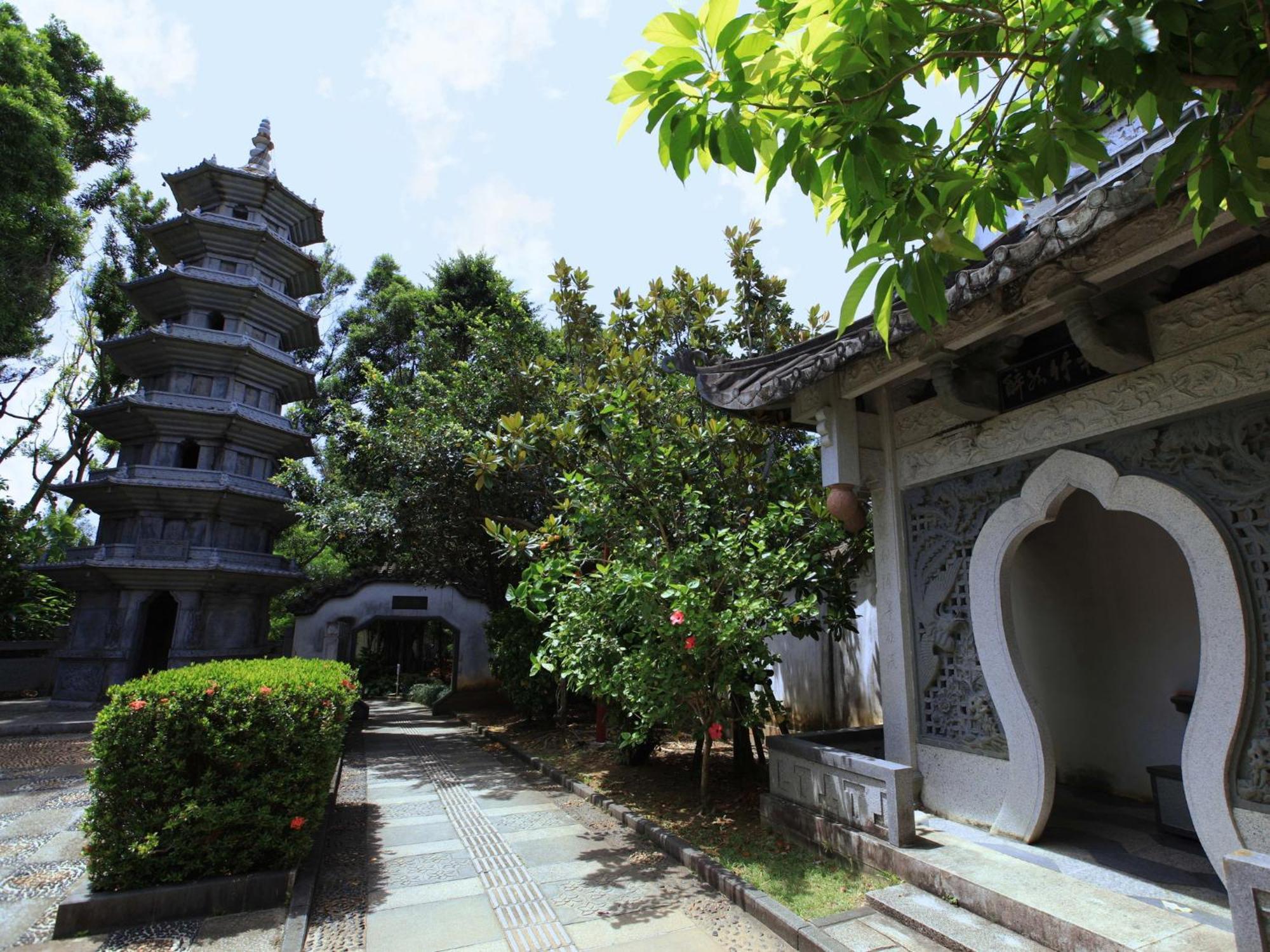 โรงแรมยามาโนะอุจิ นาฮะ ภายนอก รูปภาพ